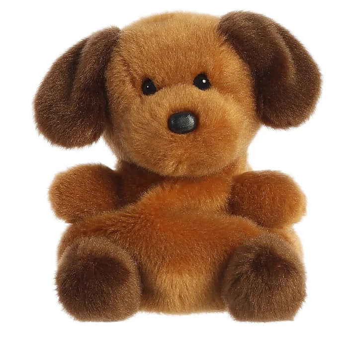 Ruff Ruff Puppy Plush