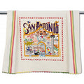 San Antonio Dish Towel