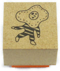 Sanby Surreal Character Series Stamp, shown from the front.