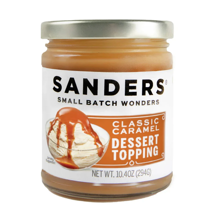 Sanders Caramel Topping