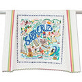 Santa Cruz Dish Towel