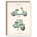 Scooter Card