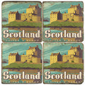 Scotland Coasters