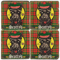 Scotty's Golf Shop Coasters