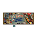 See the World Custom Sign