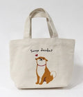 Shiba Cotton Bag - Sampo Desuka - The Journal Shop