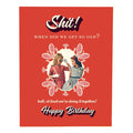 Shit! Card
