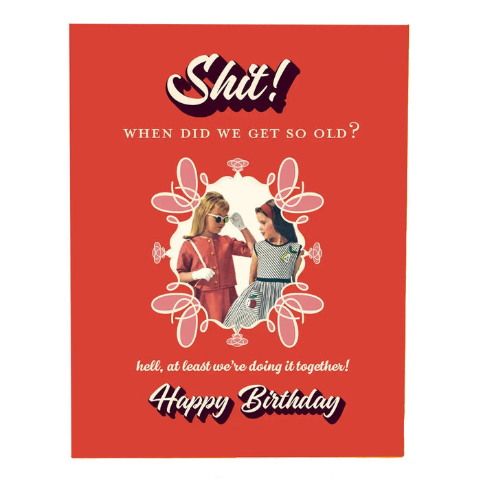Shit! Card