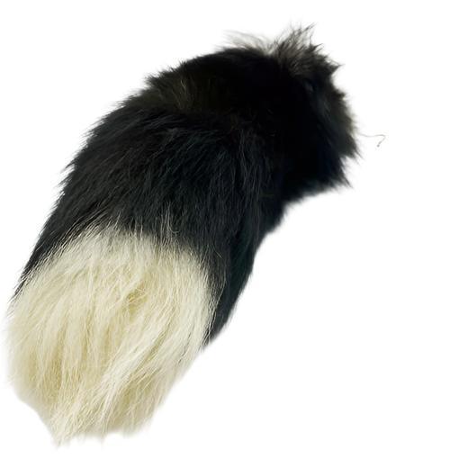 Silver Fox Tail - each