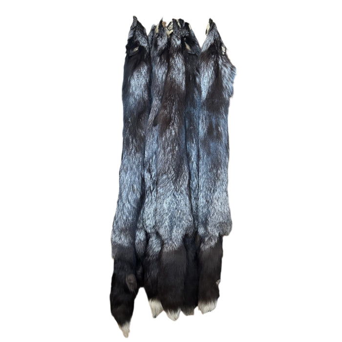 Silver Ranch Fox - 3XL/4XL - Professional Tanned
