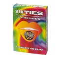 Sixties Slang Playing Cards