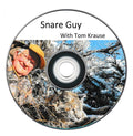 Snare Guy - DVD - Tom Krause
