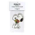 Snoopy Flower Bouquet Air Freshener