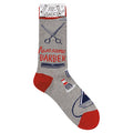 Socks - Awesome Barber