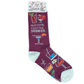 Socks - Awesome Cocktail Drinker