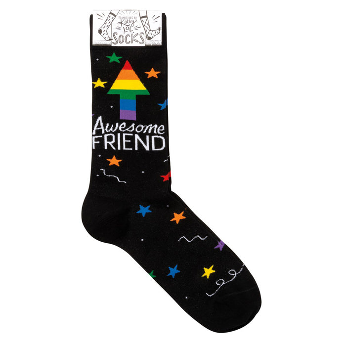 Socks - Awesome Friend