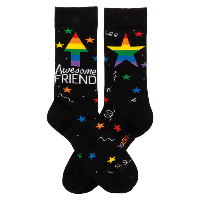 Socks - Awesome Friend