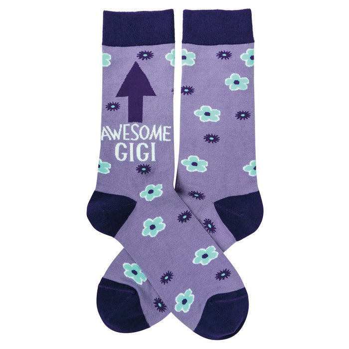 Socks - Awesome Gigi