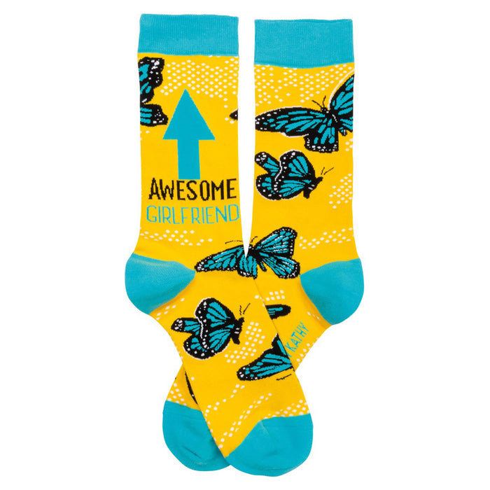 Socks - Awesome Girlfriend