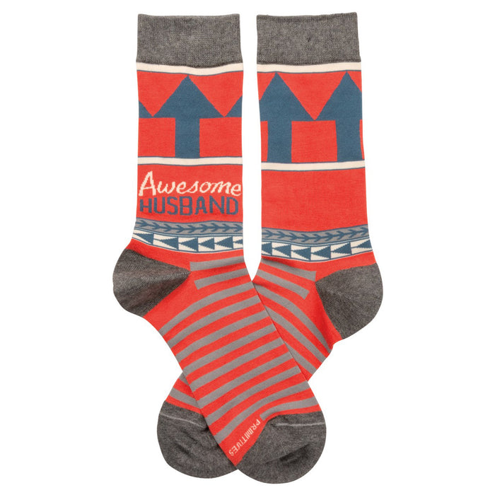 Socks - Awesome Husband
