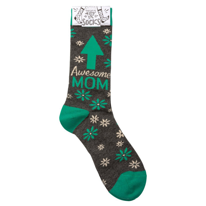 Socks - Awesome Mom