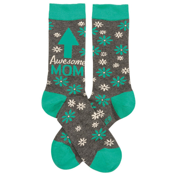 Socks - Awesome Mom
