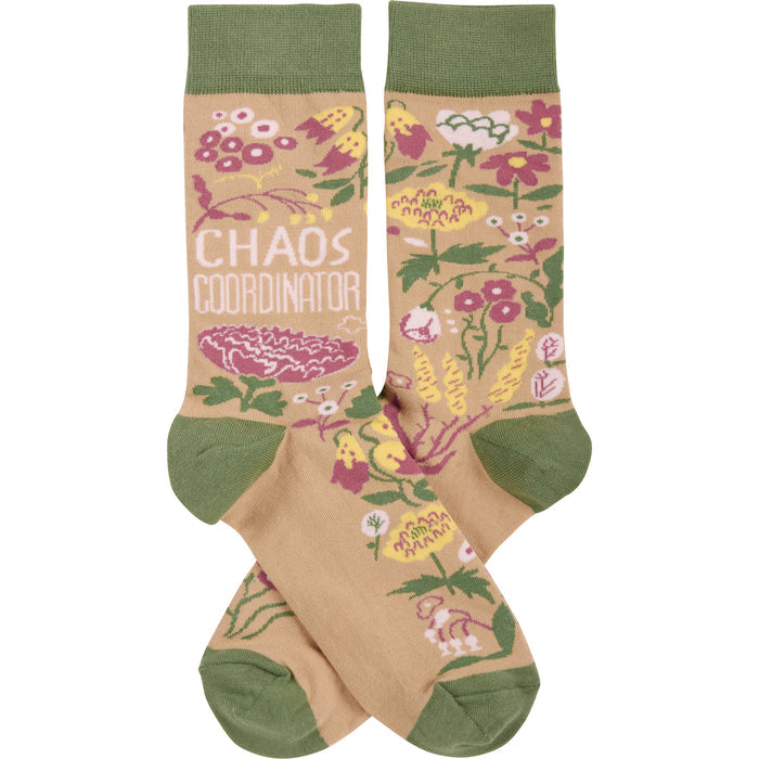 Socks - Chaos Coordinator