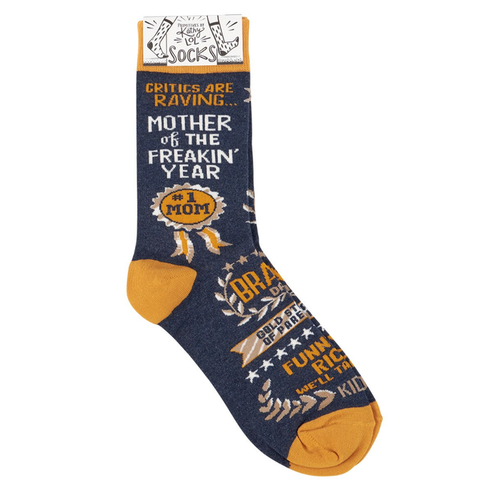 Socks - Mother Of The Year