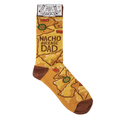 Socks - Nacho Average Dad