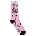 Socks - Queen of Damn Near Everything
