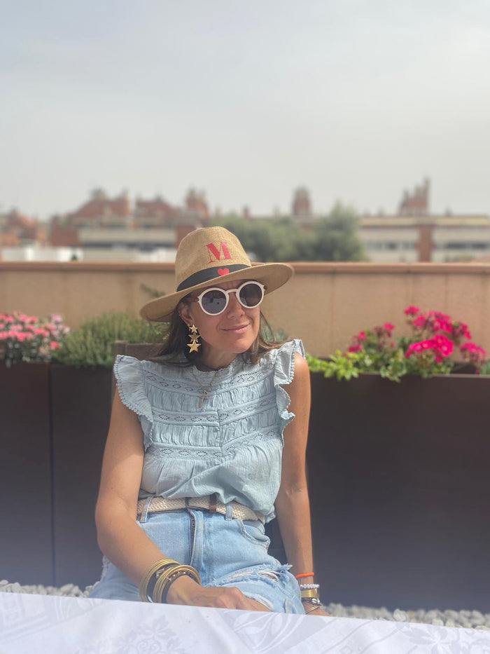 Sombrero “me”