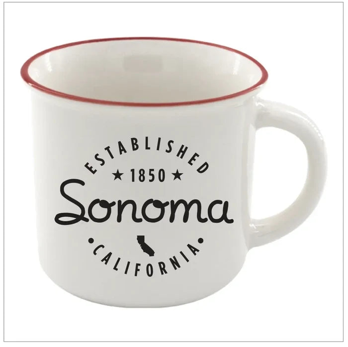 Sonoma Camper Mug