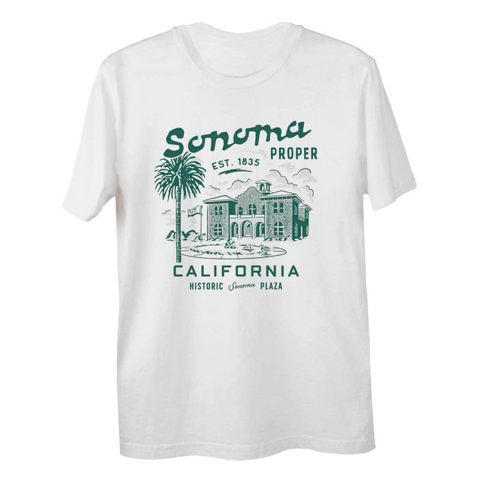 Sonoma Proper  T-Shirt - Unisex
