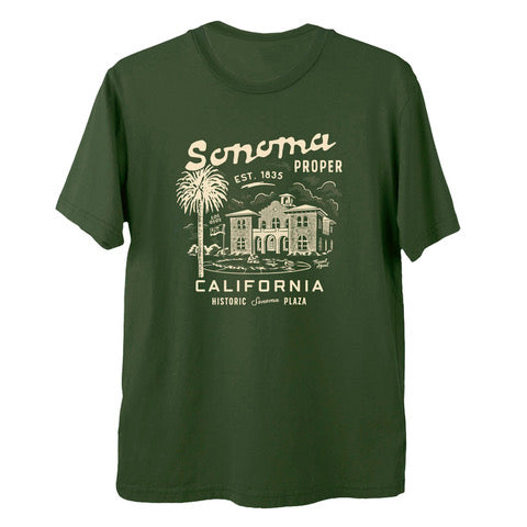 Sonoma Proper  T-Shirt - Unisex