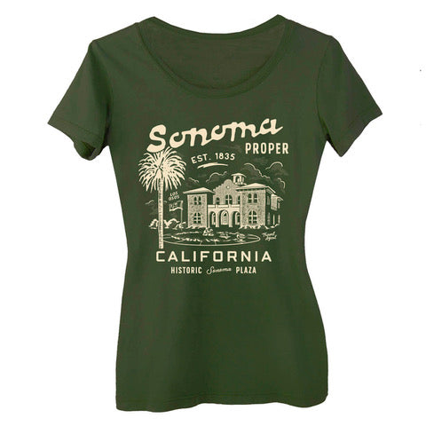 Sonoma Proper  T-Shirt - Women's
