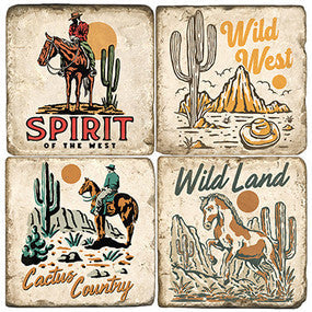 Spirit of the West Coasters