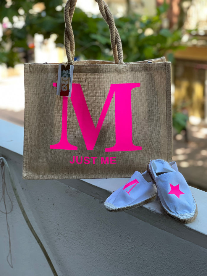 Bolso tote "Spring" — vista detalle