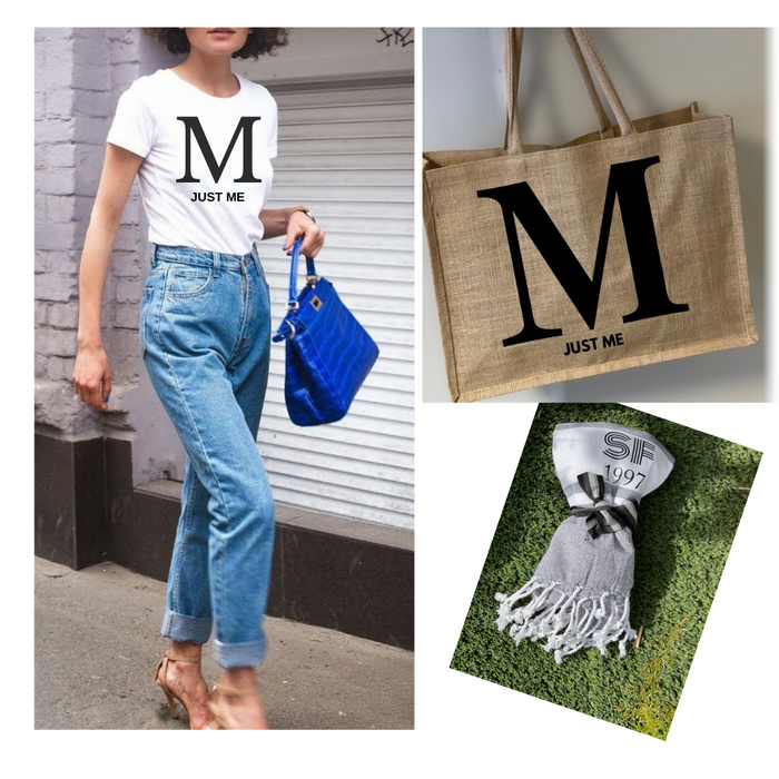 SPRING TOTE BAG