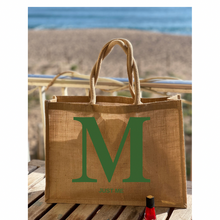 SPRING TOTE BAG