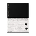 Stalogy 1/2 Year Notebook in A5 with plain paper, a slim 192-page notebook.