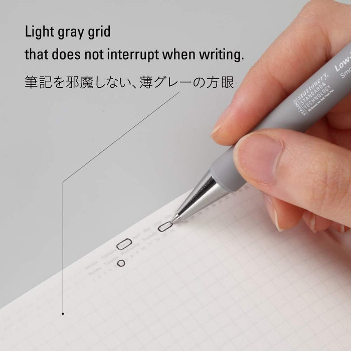 Stalogy 365Days Notebook (B6) - The Journal Shop