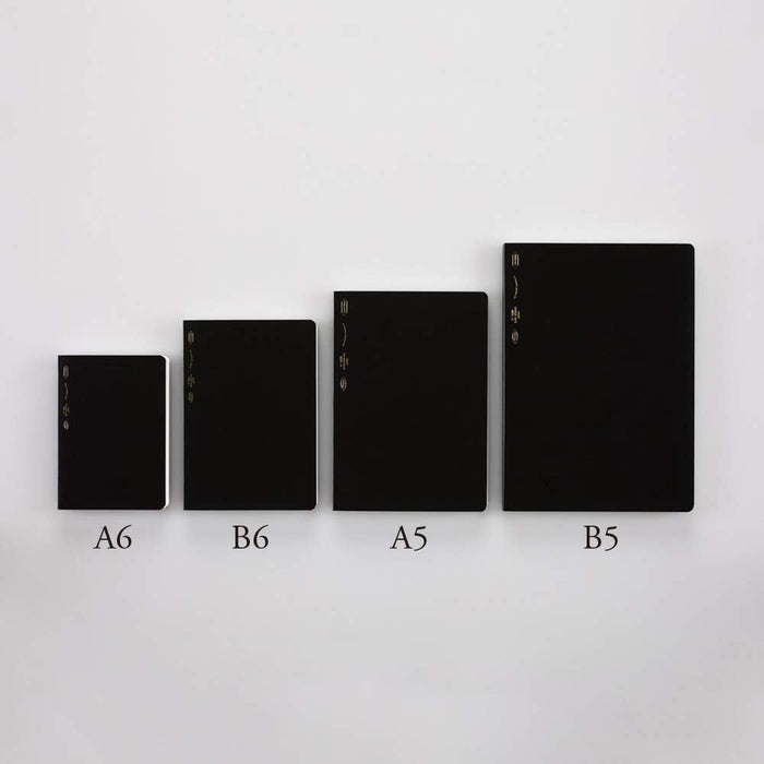 Stalogy 365Days Notebook (B6) - The Journal Shop