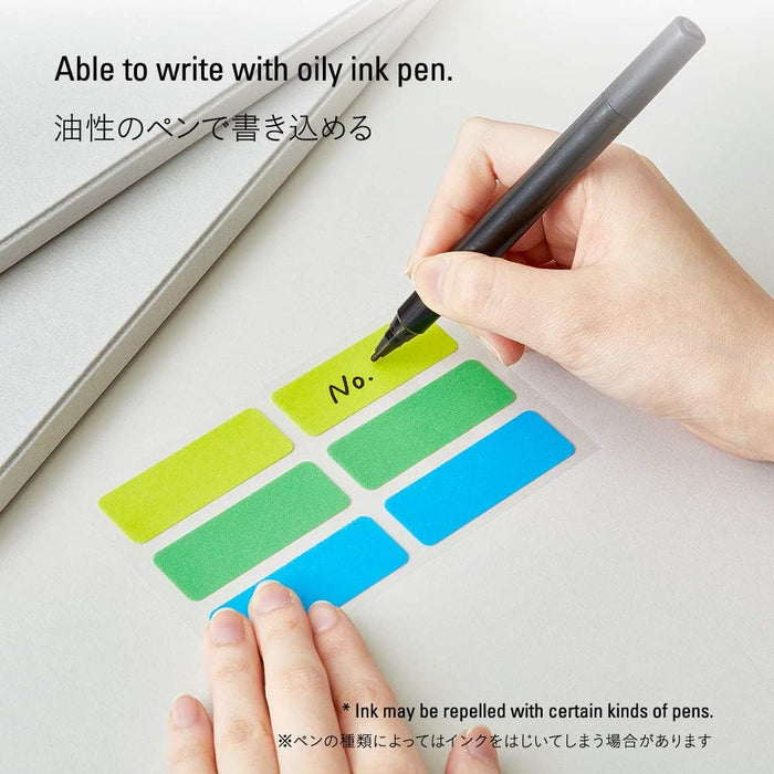 Stalogy Masking Patches (Washi Labels) - The Journal Shop