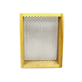 Standard Wood Dirt Sifter - Diamond