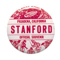 Stanford 1971, 1972 Rose Bowl Pin (3-1/2")