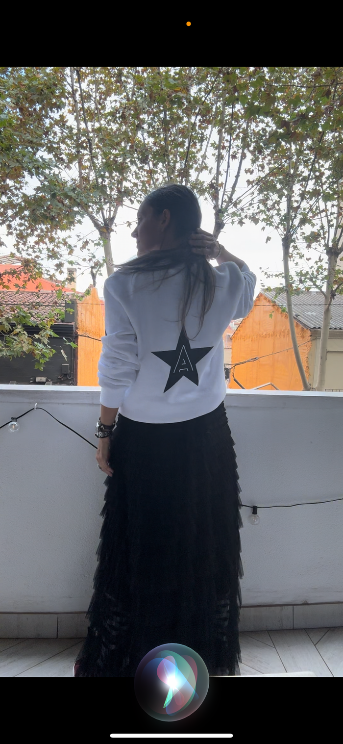 Sudadera "A star is born"