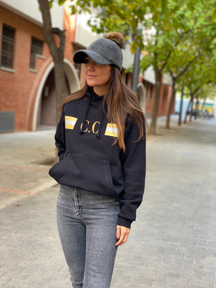 Sudadera "Bandas"