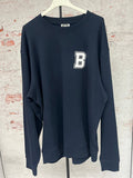 SUDADERA BLUE COLLEGE " B "