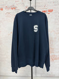 SUDADERA BLUE COLLEGE " S "