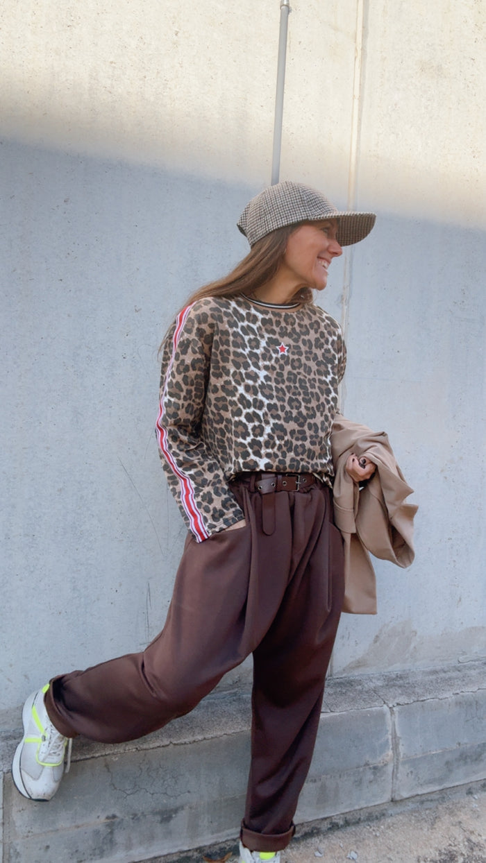 Sudadera "Brunch" OUTLET